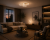 Lampa Sufitowa LED Biały Trio Ring 76W Nowoczesny Żyrandol 3 Okręgi na Pilot