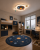 Lampa Dziecięca LED Cosmo System 3D Plafon Układ Słoneczny Planety + Pilot