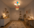 Lampa Dziecięca LED Up House 3D 70W Żyrandol Wiszący Bajkowy Odlot na Balonach + Pilot