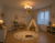 Lampa Dziecięca LED Up House Wood 3D Żyrandol Wiszący Drewniany Bajkowy Odlot na Balonach + Pilot