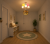 Lampa Dziecięca LED Up House Wood 3D Żyrandol Wiszący Drewniany Bajkowy Odlot na Balonach + Pilot