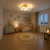 Lampa Dziecięca LED Honey Bee 3D 36W Plafon Sufitowy Wesoła Pszczółka