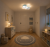 Lampa Dziecięca LED Honey Bee 3D 36W Plafon Sufitowy Wesoła Pszczółka