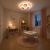 Lampa Dziecięca LED Butterfly Trio 3D 81W Plafon Różowy 3 Motyle do Pokoju Dziewczynki