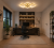 Lampa Sufitowa LED Złoty Quadro Quad 72W Nowoczesny Żyrandol 4 Kwadraty + Pilot