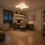 Lampa Sufitowa LED Biała Wave White 56W Ekskluzywny Żyrandol Fale Glamour 65cm + Pilot i Aplikacja