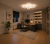 Lampa Sufitowa LED Biała Clover White 55W Ekskluzywny Żyrandol Pętle Glamour 70cm Pilot + Aplikacja