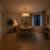 Lampa Wisząca Lniana Flora Linen Grand 60cm Duży Kwiat Boho Japandi