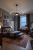 Lampa Sufitowa LED Czarno-Złota Starry Night Supreme 128cm Luksusowy Żyrandol 42 Ramiona Dmuchawiec