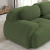 Sofa 2-osobowa modułowa Cordsamt 208cm new design