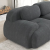 Sofa 2-osobowa modułowa Cordsamt 208cm new design