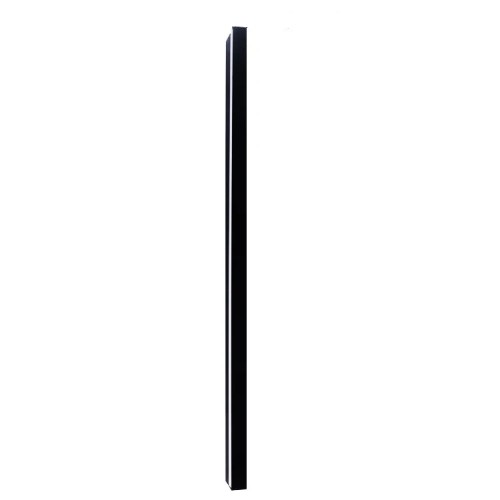 Kinkiet Elewacyjny LED Czarny Slim Line Outdoor 55cm Lampa Zewnętrzna IP65