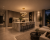Lampa Wisząca LED Złota Triple Ring Gold Modern Żyrandol 3 Okręgi Glamour
