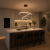 Lampa Wisząca LED Czarna Triple Ring Black Modern Żyrandol 3 Okręgi Glamour