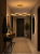 Złota Lampa Wisząca LED Liniowa Fala 100 cm Modern Minimalist WAVE LINE
