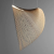 Nowoczesna Lampa Wisząca Nest Fall 40 / 60 / 80 cm wood color