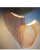 Nowoczesna Lampa Wisząca Nest Fall 40 / 60 / 80 cm wood color