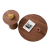 Stolik Kawowy Okrągłe Brownie Nordic Style