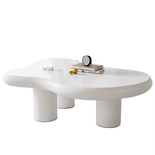 Nowoczesny Stolik kawowy Whitly Cloud 97cm