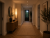 Lampa Podłogowa Drewniana Orzech Trójnóg LED 3 Barwy Światła Włącznik Nożny 127cm