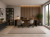 Biurko Loft 180x70cm Duże Stół Metalowe Nogi Lamela Dąb Rustykalny
