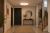 Plafon LED Sufitowy Biały Okrągły Ryflowany 50cm 68W Modern + Pilot