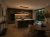 Czarna Lampa Wisząca LED Liniowa Nad Stół Wyspę Fale 120 cm 60W Glamour