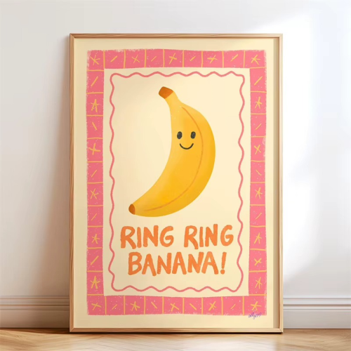 Plakat Styl Vintage Do Pokoju Dziecięcego 40x60cm