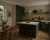 Lampa Wisząca PH Żyrandol Skandynawski Talerze Nordic Green